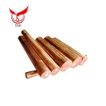 Premium Ingots 99.99% Fine Copper Bars 99.999%