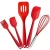 Import Premium Silicone Kitchen Baking Set Heat Resistant Cooking Utensil Silicone Cooking Utensils from China