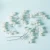 Import Pretty Crystal Pearl Hairpin Bridal Hair Flowers from China