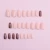 Import Pretty Women  Pink Color Wedding Style Stick On Nails Dark Red Glitter Full Size Pre Painted Press On Nails from China