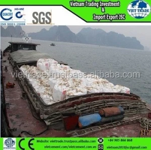 Price Vietnamese portland cement ASTM C150 type 1 40kg bag PP/KPK for export