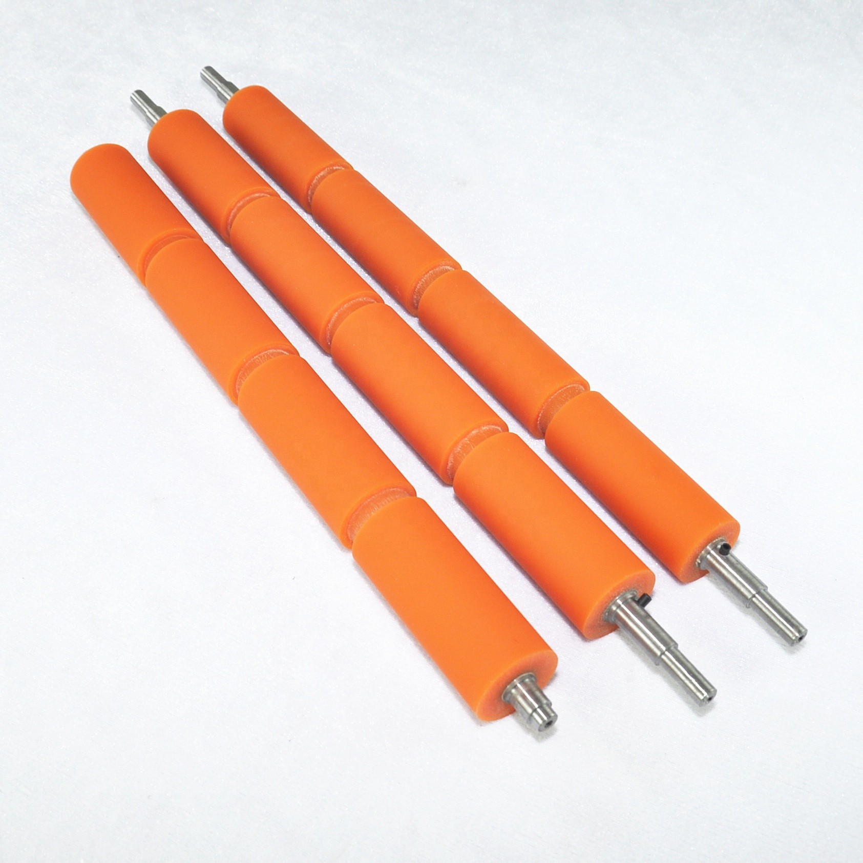 Printing Machine Rubber Roller/Silicone Rubber Rollers