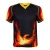 Import printing shirt design Australia uniforms customized jumpers sublimation cricket from Pakistan