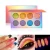 Import Private Label Makeup Glitter Palette Luminous Eye Shadow High Pigment from China