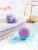 Import private label organic bath bombs  Bubble Colorful  Fizzy Bath Bomb from China