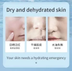 Private Label Portable Skin Revitalizing Hyaluronic Acid Hydration Mist Vitamin B5 Daily Spray Face