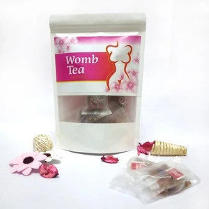 Private label Regulate the menstrual function tea,women womb detox tea ,womb detox tea  with natural herbal