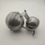 Import Production of custom valves of various specifications round valve ball 304 stainless steel hollow ball 58mm floating ball from China