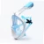 Import Profession Fully Dry Silicone Diving Mask Snorkel from China