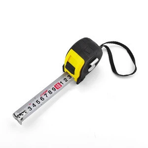 Professional  Construction Out Tools Custom Metrica Measure Fiberglass Tape Measuring Tape 3m 5m  7.5 Meter Tape Measure Stanley