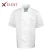 Import Professional custom Hotel Restaurant Chef Uniform Coat Manufacturer of Chef Wears from Pakistan