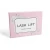 Import professional eyelash nourish lotion oem eye lash perm lift lamination kit tool with private label from China