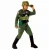 Import Professional Factory Military Officer Uniform Fancy Dress Carnival Costume Military Uniform from China