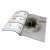Professional Factory Wholesale Cheap Custom Design Full Color Paper Booklet Brochures Catalog Magazine Printing