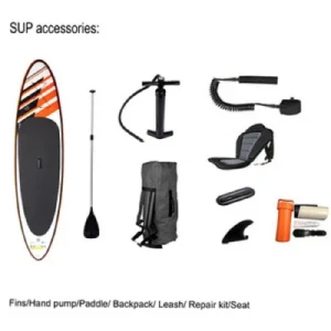 Professional Factory Yoga Sup Paddle Board Inflatable Stand up Paddle Board Surfboard