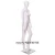 Import professional glossy standing female mannequin with head AMY-02EGW from China