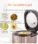 Import professional manufacturers home cooking appliance 5l electric cooker intelligent big multi rice cookers 12in1 from China