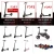 Import Professional Motorcycle Accessory Suspension Fork Freestyle Scooter Parts Wholesale China from China