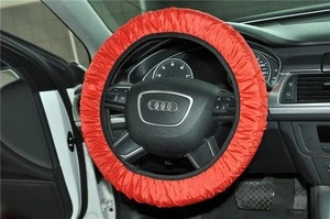 Professional Nylon Cover With Low Price Steering Wheel Covers Car Accessories Interior For Wholesales/Auto Repair