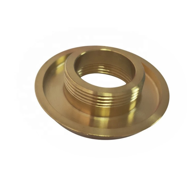 Professional OEM ODM Custom Brass CNC Machining Lathe Turning Parts For Construction Industry