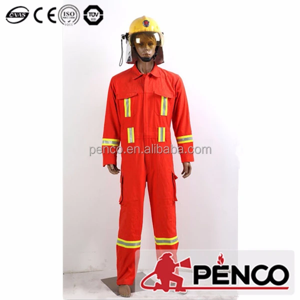 Professional Personal Protective Equipment Manufacture - Flame Retardant Uniform