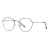 Import Professional Protection Computer Radiation Anti Blue Light Glasses Tr90 Metal Eyewear from China