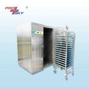 Professional Quick Freezer Freeze Food Processing Machine