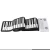 Import Professional Roll Up Music Play Mat Midi Kids Toy Digital Keyboard Electronic Grand Piano from China