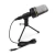 Import Professional sf-920 3.5mm Microphone PC condenser Microphone Streaming 3.5mm Condenser Microphone from China