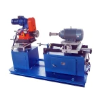 Professional single head inside polishing machine for metal round item