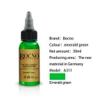 Professional Tattoo Supplies Body Tattoo doreme pigment  For Tattoo