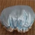 Import Promotional Cheap Personalized Shower Caps Solid Color Fancy Unique Large Shower Cap Hair Cover Bath Cap from China
