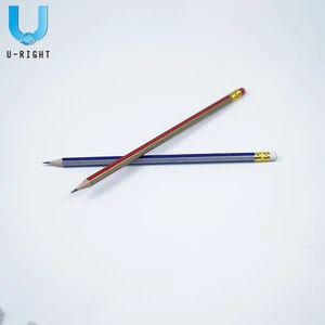 Promotional Hot-selling Hexangular HB Wood Pencil