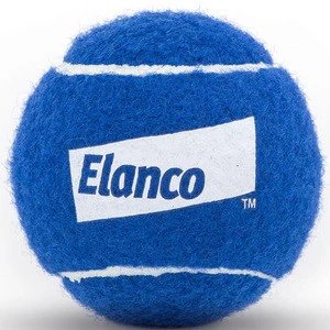 Promotional Printing Custom Logo Tennis Balls