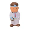 PU Foam Man Doctor Shape Stress Toy