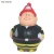 Import PU Foam Promotional Gifts PU Fireman Bert shape keychain Anti Stress Ball Anxiety Reducer from China