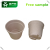 Import pulp paper  tray for sale/ Eco-Friendly hot press plant pots / plant tay from China