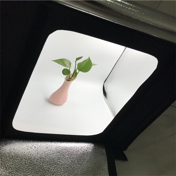 Buy Puluz 40*40cm Mini Studio Diffuse Soft Box Lightbox With Led Light ...