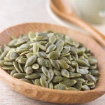 Pumpkin seeds kernel