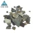 Import Pure manganese metal flakes ingot 99.9% electrolytic manganese metal fla from China