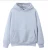 Import Purple wind hoodie thick over sized plain cotton hoodies unisex mens hoodies from China
