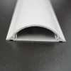 PVC ARC FLOOR TRUNKING CABLE DUCT