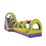 PVC colorful bounce house combo inflatable bouncy castle jumping castle for outdoor