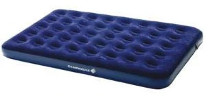 PVC Custom Air Mattress Inflatable Airbed, Comfort Inflatable Sleeping Flocking Bed