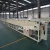 Import PVC fiber reinforced hose pipe production extrusion line from China