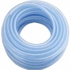 PVC flexible water hose pipe plastic tubes Colored PVC braided fiber reinforced net hose