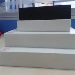 pvc foam board, replace shuttering plywood. concrete formwork
