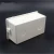 Import PVC Material 47mm Depth Flush Wall Switch Box Cable Junction Box from China