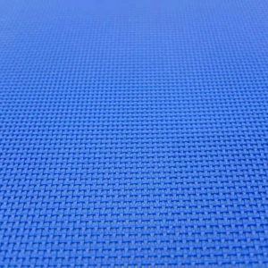 pvc textiline mesh fabric for outdoor furniture use