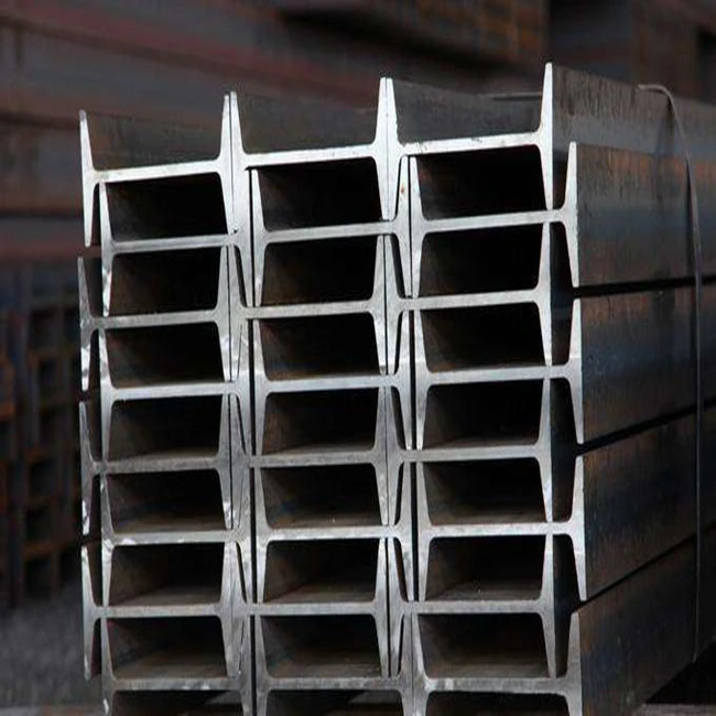 Q235 hot rolled steel h beam price per kg h beam steel price with good quality